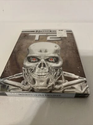 Terminator 2 Judgement Day T2 Extreme DVD BRAND NEW SEALED 2 Disc - Image 1 of 4