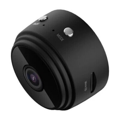 MICRO CAMERA 1080P HD WIFI MINI IP TELECAMERA VIDEOCAMERA MAGNETICA A9 - Immagine 1 di 4