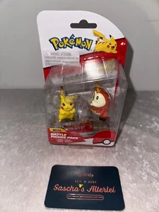 Pokemon - Battle Figur Pack - Pikachu + Fuecoco - NEU  - Bild 1 von 2