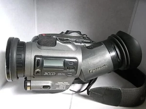 Video Camera Recorder Panasonic AG-EZ1E 3CCD - Bild 1 von 14