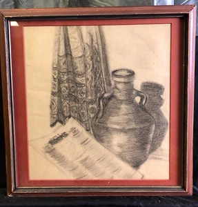 Light and Shadow Still Life V. Watson - Picture 1 of 2