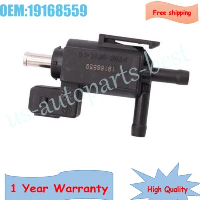 Turbocharger Actuator Boost Solenoid 19168559 Fit for 2.0L Sky Cobalt Regal  - Image 1 of 4