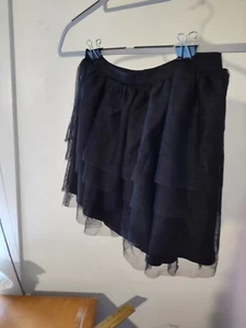 Circo Black Tutu Sz 10-12 - Picture 1 of 6