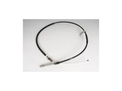 Cable de freno de estacionamiento trasero izquierdo AC Delco 27783WPXP para GMC Yukon XL 2500 2000-2009 Foto 1 de 2