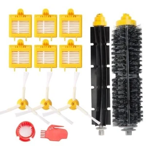 Filters + Brushes kits for Roomba 700 Series 700 720 750 760 765 770 772 Vacuum - Bild 1 von 7