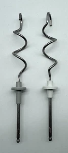 2x Krups 3 MIX Schneebesen Knethaken Rührhaken 1002 1003 TopMix Plus 602 603 - Bild 1 von 2