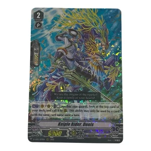 Kelpie Rider, Denis D-VS05/075EN Cardfight Vanguard Storm of the Blue Cava 2022 - Picture 1 of 6