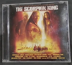 Scorpion King, The [Enhanced CD] - Imagen 1 de 5