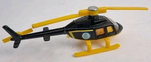 Corgi Juniors 007 James Bond Stromberg's Jet Ranger Diecast Helicopter Vintage  - Bild 1 von 7