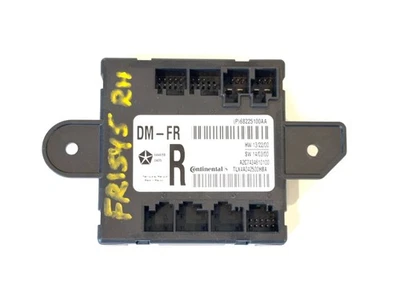 Módulo de puerta de pasajero derecho Ram 1500 2500 3500 2013-18 2019+ Classic 68225100AA Foto 1 de 4