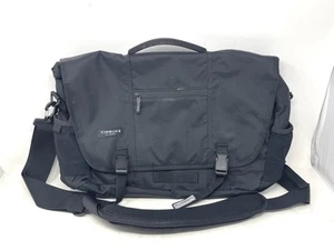 Timbuk2 Especial Messenger Bag Urban Unisex Bagjack Style Bike Bicycle Black - Picture 1 of 5