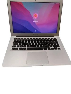 MacBook Air 2015 Cpu I5 1,6ghz/4GB/SSD 120GB/macOS Monterey - Bild 1 von 4
