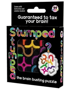 Stumped – the Ultimate Brain-Busting Puzzle Game! - Picture 1 of 4