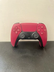 Sony PlayStation DualSense Controller Wireless - Cosmic Red - Foto 1 di 9