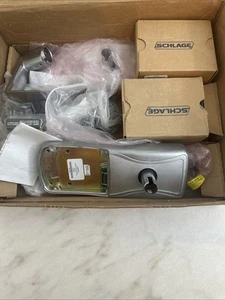 Schlage Acces Control AD-200CY  (missing pieces) - Picture 1 of 11