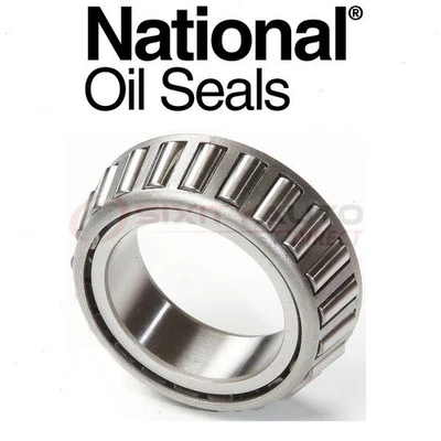 National Rear Inner Differential Pinion Bearing for 1967-1973 Ford Mustang - ue - Image 1 of 4