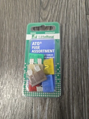 Littelfuse 094202 Ato Fuse Asst Foto 1 de 3