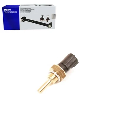Sensor de temperatura del refrigerante del motor Delphi para Nissan NV200 2013-2021 2,0 L L L4 Foto 1 de 4