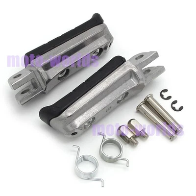 Reposapiés delantero estriberas para Honda CB900 CB919 Hornet 2002-2007/CB1000F 1993-96 Foto 1 de 4