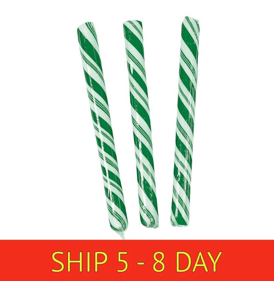 Candy Sticks - 80 piezas verde.....(o12) Foto 1 de 1