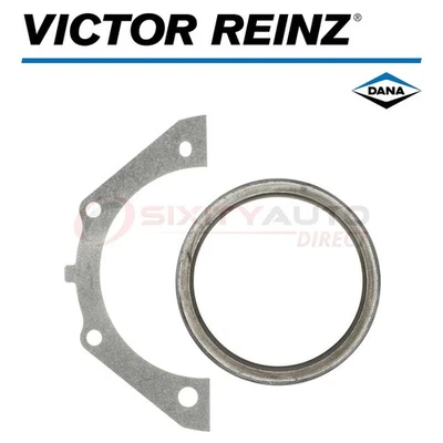 MAHLE Main Bearing Gasket Set for 1987-1991 GMC V1500 Suburban 5.7L vw - Image 1 of 4