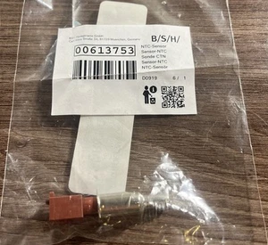 OEM Bosch 00613753 Appliance Sensor-Ntc 1560131 613753 AH3478027 EA3478027 PS... - Picture 1 of 8