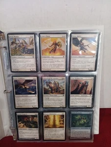 Binder #23 Conflux Near Complete Shadowmoor Rare Common Near Mint MTG SET - Picture 1 of 17