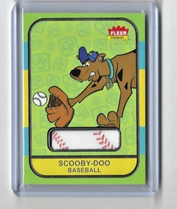 Memorabilia de béisbol Fleer Scooby Doo 2025 MS-1 - Imagen 1 de 1