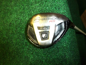 Wilson Staff Fybrid RS 5 Hybrid 27° UST VTS Proforce Regular Flex Graphite 39.5" - Imagen 1 de 6