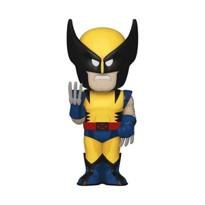 Funko Pop! Marvel Soda Vinyl: X-Men - Wolverine Unsealed Can Shop Exclusive - Picture 1 of 2