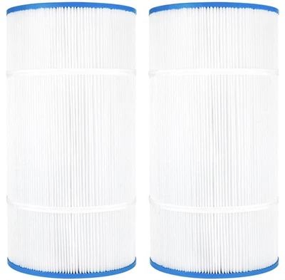 2 PACK C-8411 Replacement Filter Cartridge for 75 Square Foot ‎8.9 x 8.9 x 17.4 - Image 1 of 3