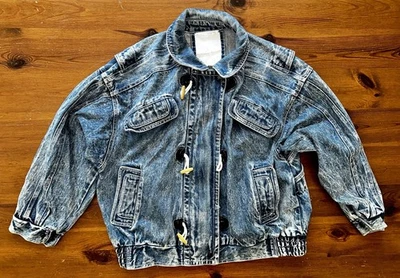 Chaqueta vaquera Gitano de colección Foto 1 de 4