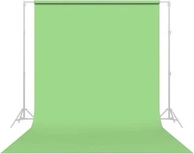 Savage Seamless Paper Photography Backdrop - Color #40 Mint Green - Image 1 of 4