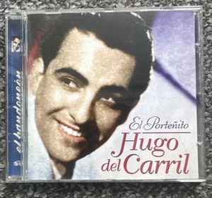 El Portenito by Hugo del Carril [CD] El Bandoneón 1995 Rare Tango Music 18 Track - Bild 1 von 6