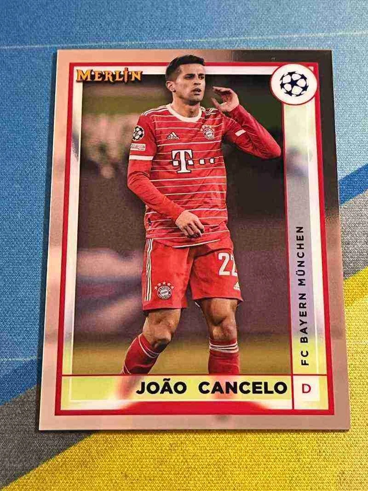 2022-23 Topps Merlin Chrome UEFA Soccer Complete Your Set #1-150 Buy More & Save - Image 1 of 1