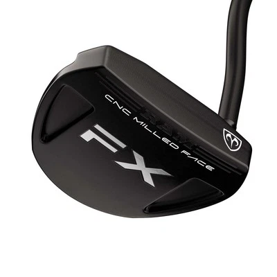 Ram FX-02 CNC Milled Mallet Putter, Left Hand - Image 1 of 4