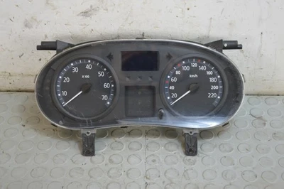 22483 Contachilometri quadro strumenti Renault Clio 1.2 B II serie dal 2001 al 2 - Immagine 1 di 4