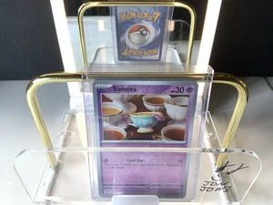 Holograma inverso Sinistea 097/197 llamas de obsidiana comunes - Imagen 1 de 1