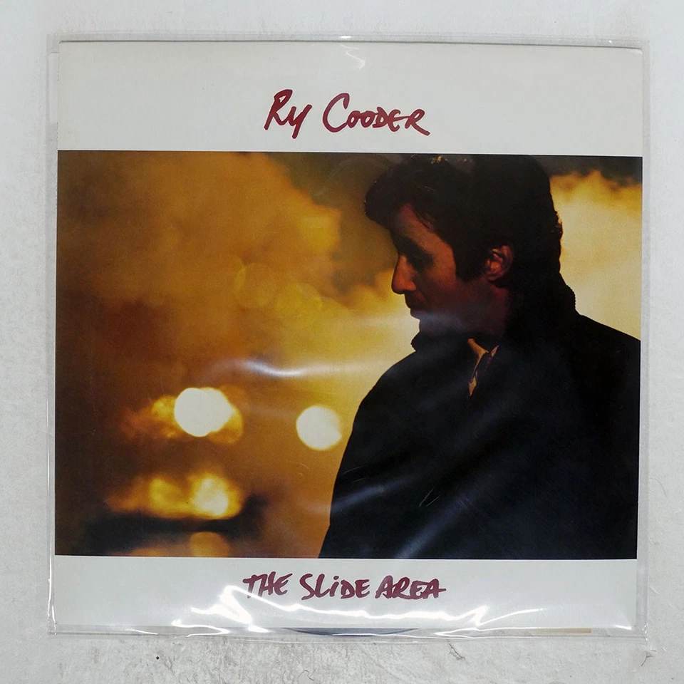 RY COODER SLIDE AREA WARNER BROS. P11136 Japan VINYL LP - Image 1 of 1