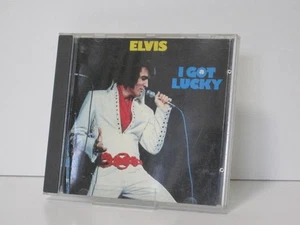 CD Elvis Presley - I Got Lucky (1989 BMG Germany 18581-9 Club Edition) - Bild 1 von 8