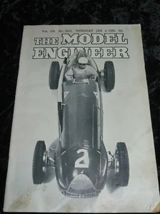 VINTAGE MODEL ENGINEER MAGAZINE 1952 Choose From Selection Volumes 106 and 107 - Picture 1 of 34