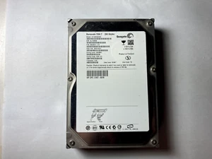 Disco rigido ST3200822AS Seagate 7200.7 HP 5187-8378 testato - Foto 1 di 1