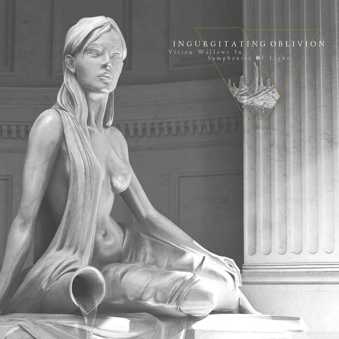 Ingurgigating Oblivion - Vision Wallows In Symphonies Of Light (CD) NEU - Bild 1 von 1