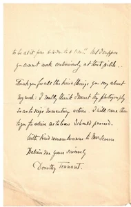 Dorothy Tennant, Lady Stanley (1855 – 1926), painter - Picture 1 of 2