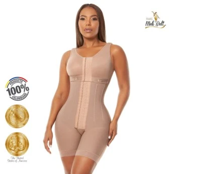 2033 Salma MeliBelt bbl 7 robs 沙漏 stage 3 faja con 7 varillas 哥伦比亚 — 第 1/4 张图片