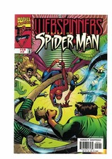 Marvel Comic Webspinners Tales of Spider-man Vol.1 No. 2 February 1999 $2.50 USA