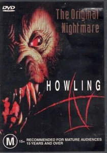Howling 4 - The Original Nightmare (DVD, 1988) - Bild 1 von 3