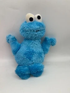 Krümelmonster Hasbro Sesamstraße Puppe 10 Zoll Plüschtier Stofftier Waschbar Spielzeug - Bild 1 von 4