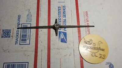 Cadillac Deville Calais Fleetwood 1966 intermitente delantero adorno bisel OEM Foto 1 de 4