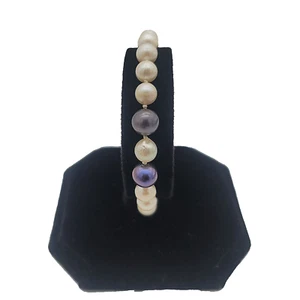 JKa Kohle Company Vintage German Cultivated Pearl Bracelet WO0367 - Picture 1 of 5